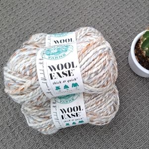 Wool Ease Yarn lot